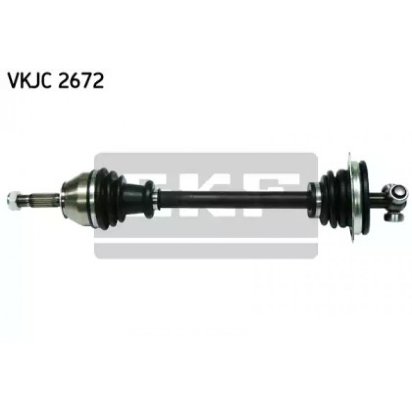 VKJC 2672 SKF - Привідний вал